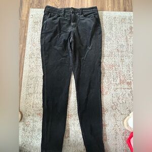 American Eagle Outfitters Black Straight Leg Pants